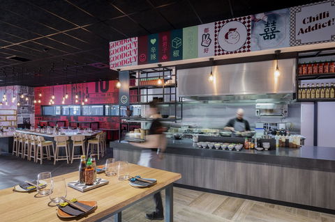 Ibis Styles Hobart - Events Australia 32