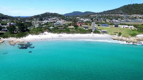 Bicheno Cabin Park - Accommodation Europe 3