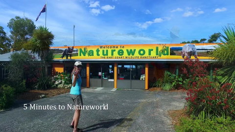 Bicheno Cabin Park - Accommodation Europe 6