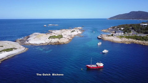 Bicheno Cabin Park - Accommodation Europe 7