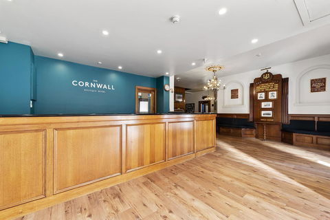 The Cornwall Boutique Hotel - Tourism Bookings 21