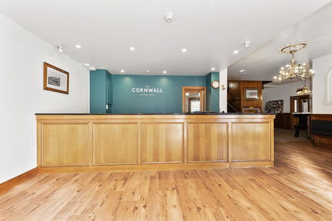 The Cornwall Boutique Hotel - Tourism Bookings 23