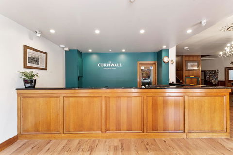 The Cornwall Boutique Hotel - Tourism Bookings 27