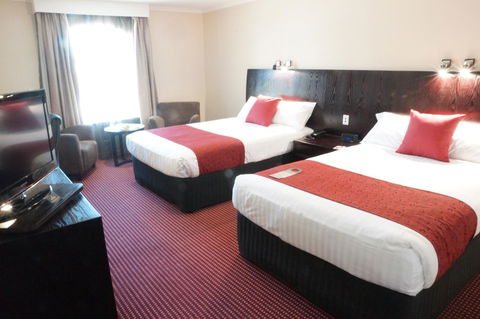 Hotel Grand Chancellor Launceston - Tourism Bookings 42