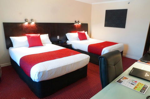 Hotel Grand Chancellor Launceston - Tourism Bookings 21