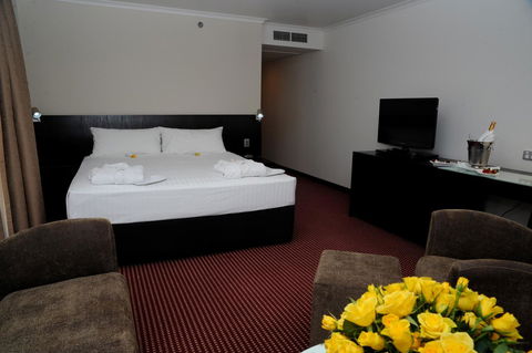 Hotel Grand Chancellor Launceston - Tourism Bookings 16