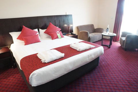 Hotel Grand Chancellor Launceston - Tourism Bookings 32