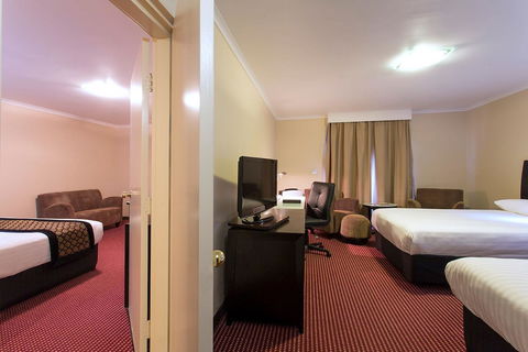 Hotel Grand Chancellor Launceston - Tourism Bookings 41