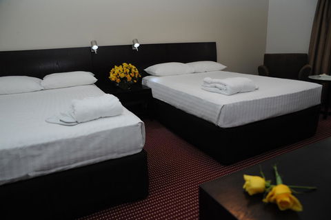 Hotel Grand Chancellor Launceston - Tourism Bookings 7