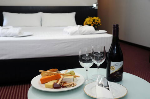 Hotel Grand Chancellor Launceston - Tourism Bookings 28