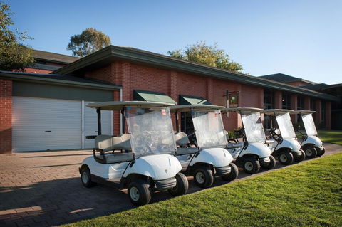 Country Club Villas - Tourism Bookings 16