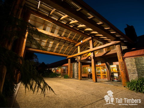 Tall Timbers Tasmania - Tourism Bookings 3