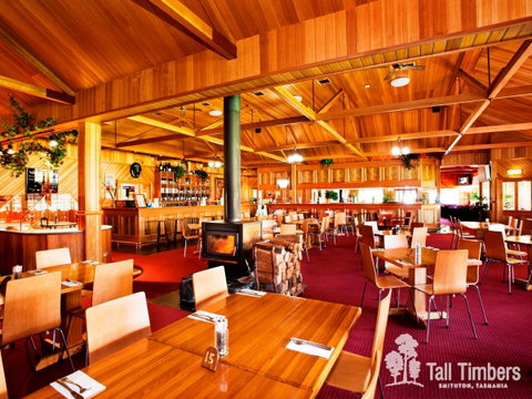 Tall Timbers Tasmania - Tourism Bookings 26