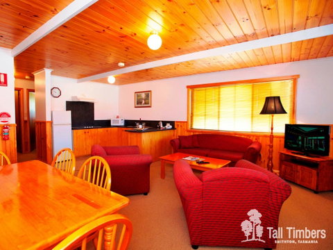 Tall Timbers Tasmania - Tourism Bookings 13