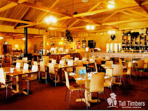 Tall Timbers Tasmania - Tourism Bookings 30
