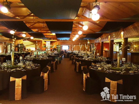 Tall Timbers Tasmania - Tourism Bookings 31