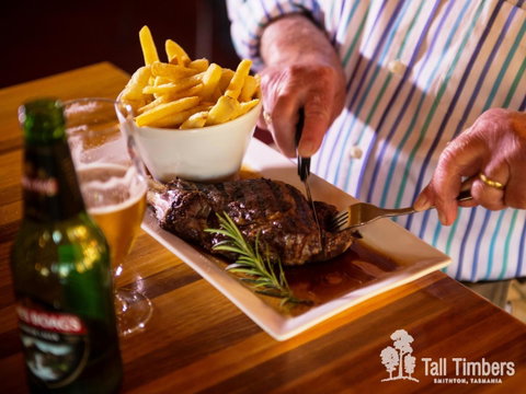 Tall Timbers Tasmania - Tourism Bookings 28