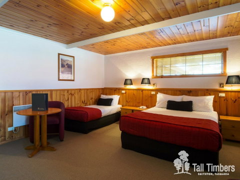 Tall Timbers Tasmania - Tourism Bookings 12