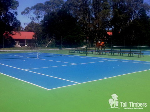 Tall Timbers Tasmania - Tourism Bookings 5