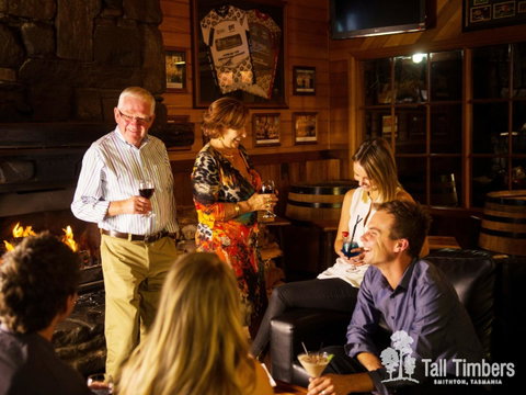 Tall Timbers Tasmania - Tourism Bookings 25