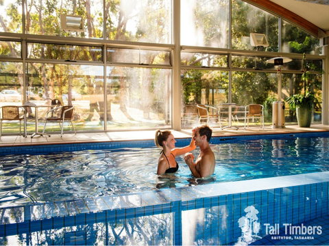 Tall Timbers Tasmania - Tourism Bookings 2