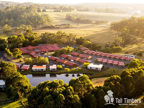 Tall Timbers Tasmania - Tourism Bookings 0