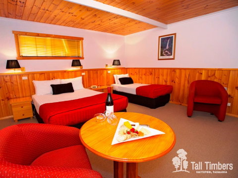 Tall Timbers Tasmania - Tourism Bookings 1