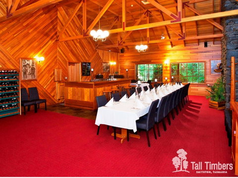 Tall Timbers Tasmania - Tourism Bookings 32