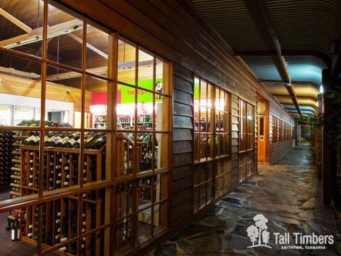 Tall Timbers Tasmania - Tourism Bookings 38