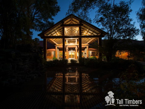 Tall Timbers Tasmania - Tourism Bookings 6