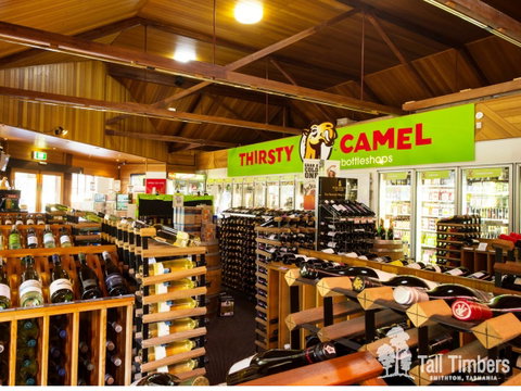 Tall Timbers Tasmania - Tourism Bookings 36