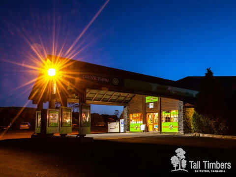 Tall Timbers Tasmania - Tourism Bookings 34