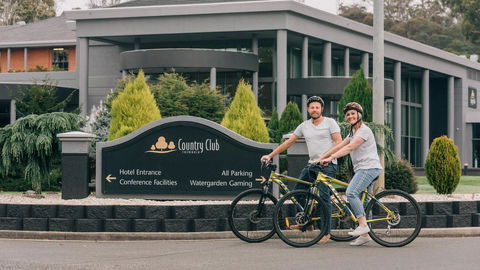 Country Club Tasmania - Tourism Bookings 19