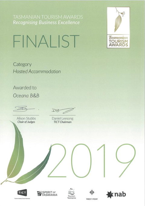 Oceana B&B - Accommodation Europe 2