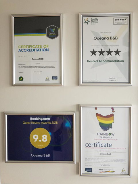 Oceana B&B - Accommodation Europe 6