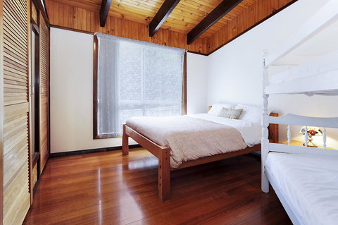 Harvey Farm Lodge - Accommodation Europe 10