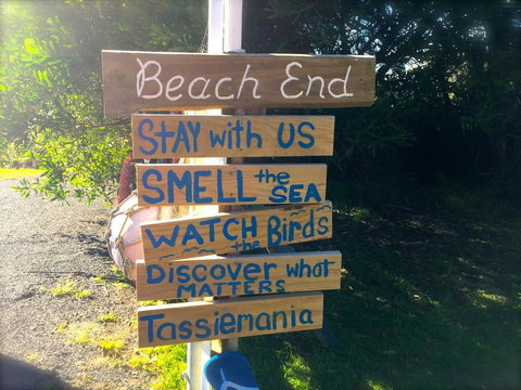 Beachend Bicheno - Events Australia 23