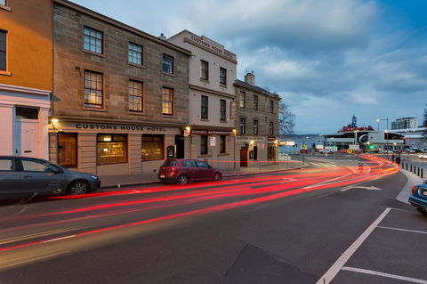 Customs House Hotel - Accommodation Europe 10