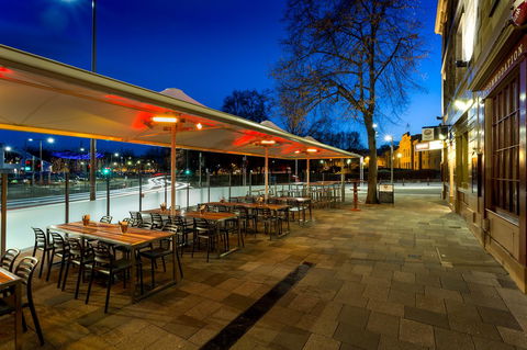 Customs House Hotel - Accommodation Europe 5