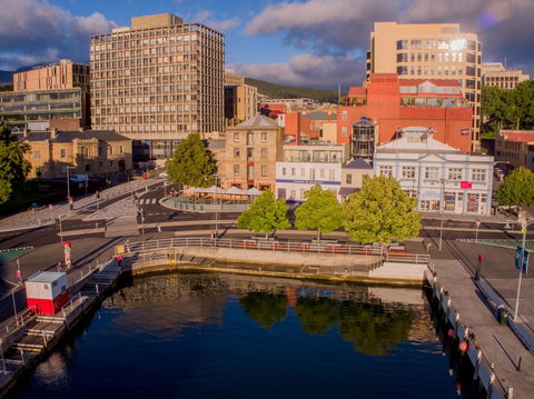 Customs House Hotel - Accommodation Europe 2