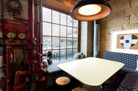 Customs House Hotel - Accommodation Europe 17