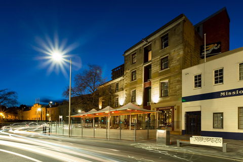 Customs House Hotel - Accommodation Europe 12