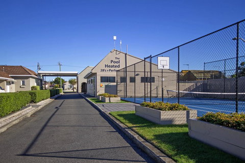 Barclay Motor Inn - Events Australia 8