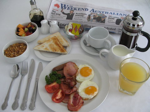 Barclay Motor Inn - Events Australia 18