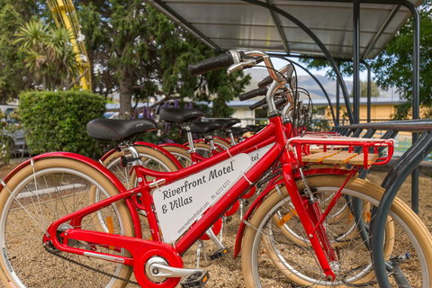 Riverfront Motel & Villas - Events Australia 10