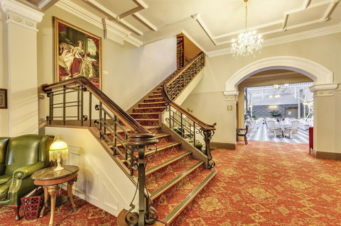 Hadley\'s Orient Hotel - Events Australia 11