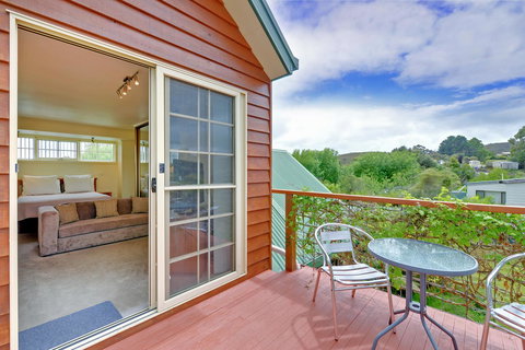 Aloft Boutique Accommodation - Accommodation Europe 11