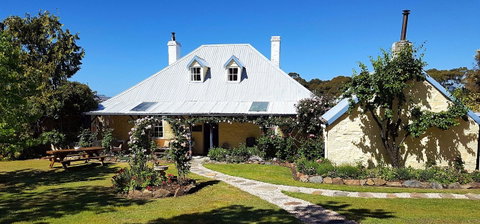 Orford's Sanda House B&B - Events Australia 1