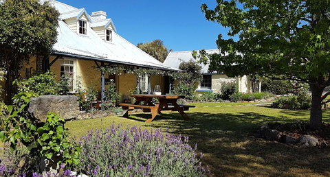 Orford's Sanda House B&B - Events Australia 9