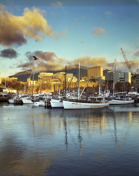 The Henry Jones Art Hotel - Events Australia 2